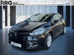 Schwarz Gebraucht 2019 Renault Clio GrandTour LIMITED Kombi | 9.990 € (Fairer Preis)