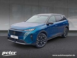 Met. obsession blau Gebraucht 2025 Peugeot 5008 GTi SUV | 46.440 € (Etwas zu teuer)