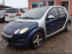 Blau Gebraucht 2005 Smart ForFour Basis Kleinwagen | 800 € (Superpreis)