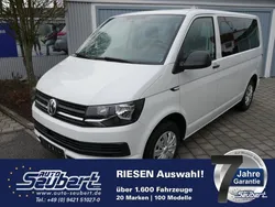 Weiß metallic Gebraucht 2016 VW T6 Trendline Van | 27.990 € (Etwas zu teuer)