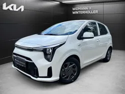 Weiß Neu 2025 Kia Picanto Vision Kleinwagen | 16.980 € (Fairer Preis)