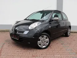 Schwarz Gebraucht 2009 Nissan Micra Kleinwagen | 2.999 € (Fairer Preis)