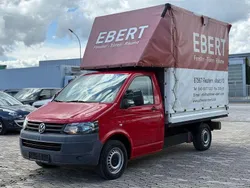 Rot Gebraucht 2010 VW T5 Van | 8.450 €