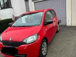 Rot Gebraucht 2015 Skoda Citigo Kleinwagen | 3.900 € (Superpreis)