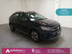 Schwarz Gebraucht 2022 VW Taigo Life SUV | 16.470 € (Fairer Preis)