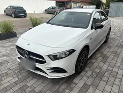 Gebraucht 2021 Mercedes A250 AMG line Limousine | 27.000 € (Etwas zu teuer)