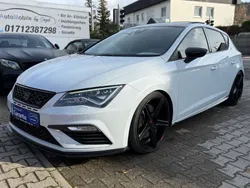 Grau Gebraucht 2020 Cupra Leon Limousine | 20.450 € (Guter Preis)