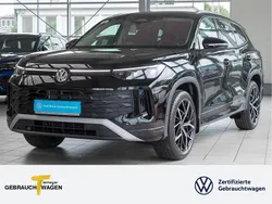 Schwarz Neu 2025 VW Tayron Life SUV | 48.440 € (Fairer Preis)