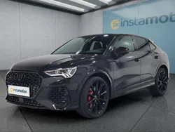 Schwarz Gebraucht 2022 Audi RS Q3 SUV | 54.049 € (Fairer Preis)