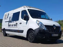 Weiß Gebraucht 2018 Renault Master Van | 19.999 € (Teuer)