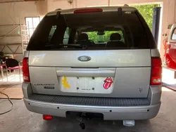 Silber Gebraucht 2004 Ford Explorer SUV | 3.500 €