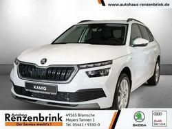Weiß Gebraucht 2023 Skoda Kamiq Tour SUV | 26.749 € (Fairer Preis)