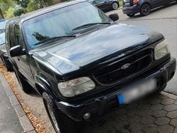 Schwarz Gebraucht 2000 Ford Explorer Limited SUV | 3.000 € (Superpreis)