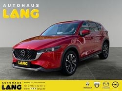 Soul red crystal m Gebraucht 2024 Mazda CX-5 Exclusive-Line SUV | 37.990 € (Fairer Preis)
