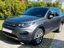 Grau Gebraucht 2015 Land Rover Discovery Sport HSE SUV | 12.900 € (Fairer Preis)