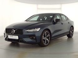 Blau Gebraucht 2023 Volvo S60 R-Design Limousine | 32.450 € (Guter Preis)