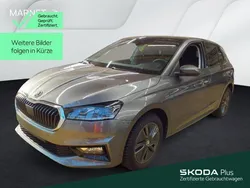 Graphitegrau metallic Gebraucht 2024 Skoda Fabia Drive Limousine | 22.490 € (Fairer Preis)