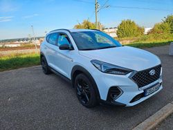 Weiß Gebraucht 2020 Hyundai Tucson Trend SUV | 16.500 € (Fairer Preis)