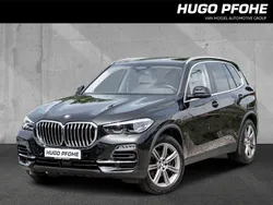 Schwarz Gebraucht 2021 BMW X5 Sport Line SUV | 54.490 € (Superpreis)