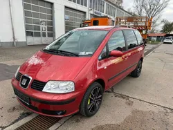 Jupiter red Gebraucht 2002 Seat Alhambra Van / Kleinbus | 2.690 € (Guter Preis)