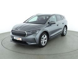Grau Gebraucht 2022 Skoda Enyaq iV Suite SUV | 35.210 € (Guter Preis)