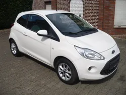 Weiß Gebraucht 2013 Ford Ka Kleinwagen | 4.300 € (Teuer)