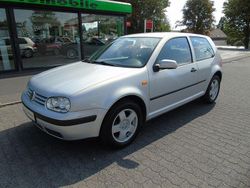 Silber Gebraucht 1999 VW Golf IV Limousine | 2.990 € (Etwas zu teuer)