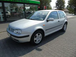 Silber Gebraucht 1999 VW Golf IV Limousine | 2.990 € (Teuer)