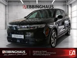 Schwarz Gebraucht 2024 Opel Grandland X SUV | 39.499 € (Teuer)
