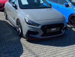 Grau Gebraucht 2019 Hyundai i30 Limousine | 23.499 € (Etwas zu teuer)