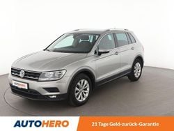 Silber Gebraucht 2018 VW Tiguan Comfortline SUV | 18.370 € (Superpreis)