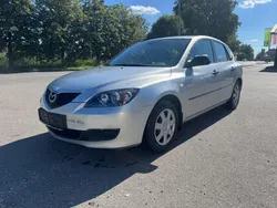 Silber Gebraucht 2008 Mazda 3 Comfort Limousine | 3.475 € (Fairer Preis)