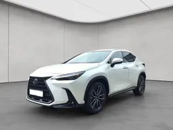 Weiß Neu 2025 Lexus NX350h E-FOUR Luxury Line SUV | 58.905 € (Guter Preis)