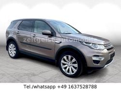 Grau Gebraucht 2015 Land Rover Discovery Sport HSE Luxury SUV | 15.485 € (Guter Preis)
