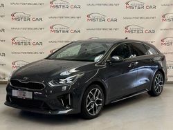 Grau Gebraucht 2021 Kia ProCeed GT GT-Line Kleinwagen | 20.890 € (Fairer Preis)