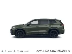 Cipressinogrün metallic Neu 2025 VW Tayron R-line SUV | 76.855 €
