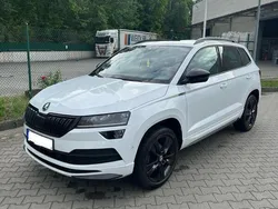 Weiß Gebraucht 2019 Skoda Karoq SUV | 22.999 € (Etwas zu teuer)