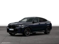 Carbonschwarz metallic Gebraucht 2025 BMW X6 M Sport SUV | 104.634 € (Teuer)