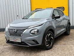 Grau Gebraucht 2023 Nissan Juke N-Connecta SUV | 20.700 € (Guter Preis)