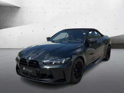 Black sapphire metallic Gebraucht 2025 BMW M4 Cabriolet Competition Edition Cabrio | 132.820 €