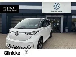 Weiß Gebraucht 2025 VW ID. Buzz Pro Van | 52.350 € (Guter Preis)