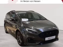 Grau Gebraucht 2020 Ford S-MAX ST-Line Van / Kleinbus | 18.989 € (Fairer Preis)