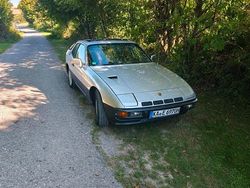 Silber Gebraucht 1979 Porsche 924 Coupé | 16.900 €