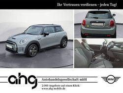 Grau Gebraucht 2022 Mini Cooper SE Essential Kleinwagen | 16.930 € (Guter Preis)