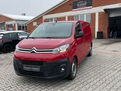 Rot Gebraucht 2017 Citroën Jumpy Business Class Van / Kleinbus | 9.999 € (Superpreis)