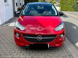 Rot Gebraucht 2017 Opel Adam Slam Kleinwagen | 7.990 € (Guter Preis)