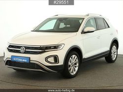 Pure white Gebraucht 2023 VW T-Roc Style SUV | 26.590 € (Guter Preis)
