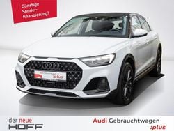 Gletscherweiß metallic Gebraucht 2025 Audi A1 Basis Kleinwagen | 25.975 € (Fairer Preis)