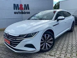 Pure white Gebraucht 2021 VW Arteon Elegance Kombi | 28.900 € (Etwas zu teuer)