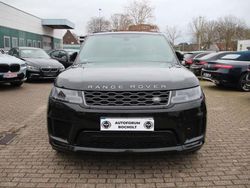 Schwarz Gebraucht 2018 Land Rover Range Rover Sport SUV | 29.990 € (Fairer Preis)